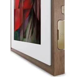 Meural Canvas 27-tum Walnut Winslow