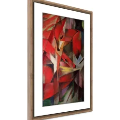 Meural Canvas 27-tum Walnut Winslow