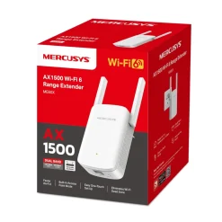 ME60X AX1500 Wi-Fi Range Extender