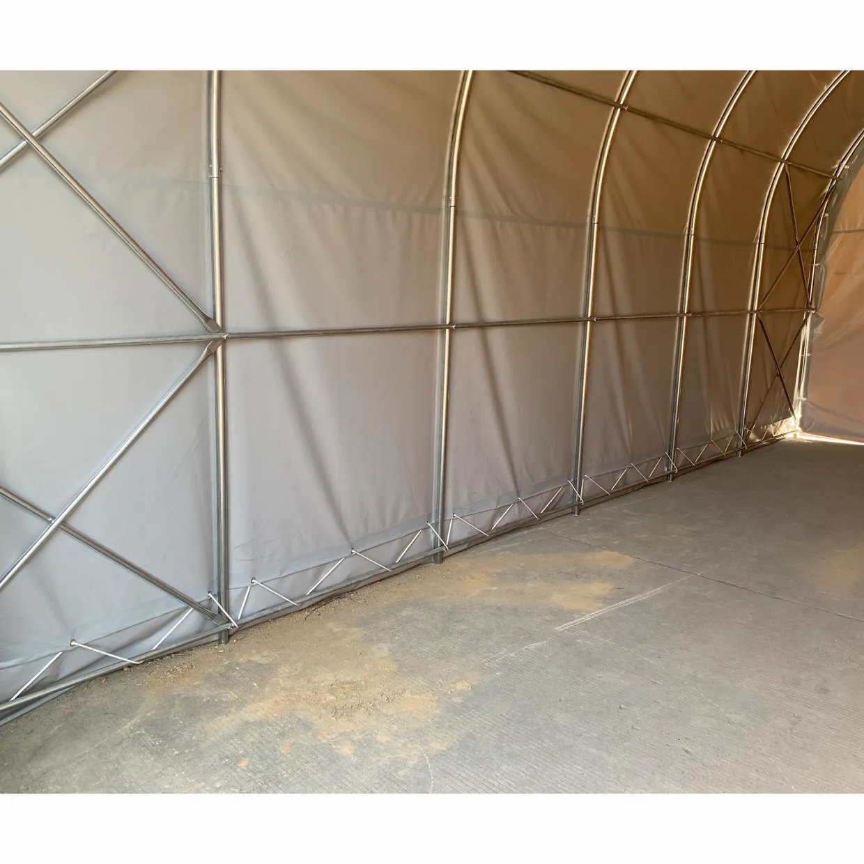 26.2m² för Husbil, Husvagn & Båt