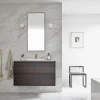 M36 Glanshammar White Honed 60x30 cm
