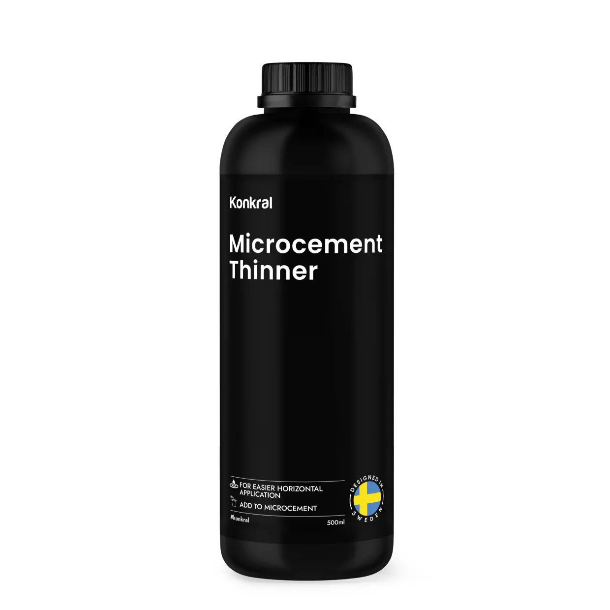 Microcement Thinner 500 ml