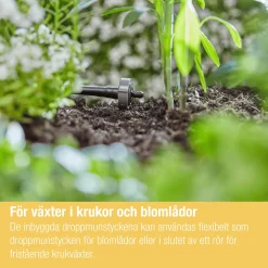 Micro-Drip Balkong