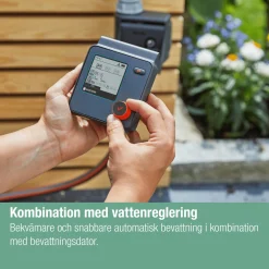 Micro-Drip Blom/Köksträdgårdar