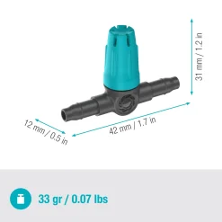Micro-Drip Inline