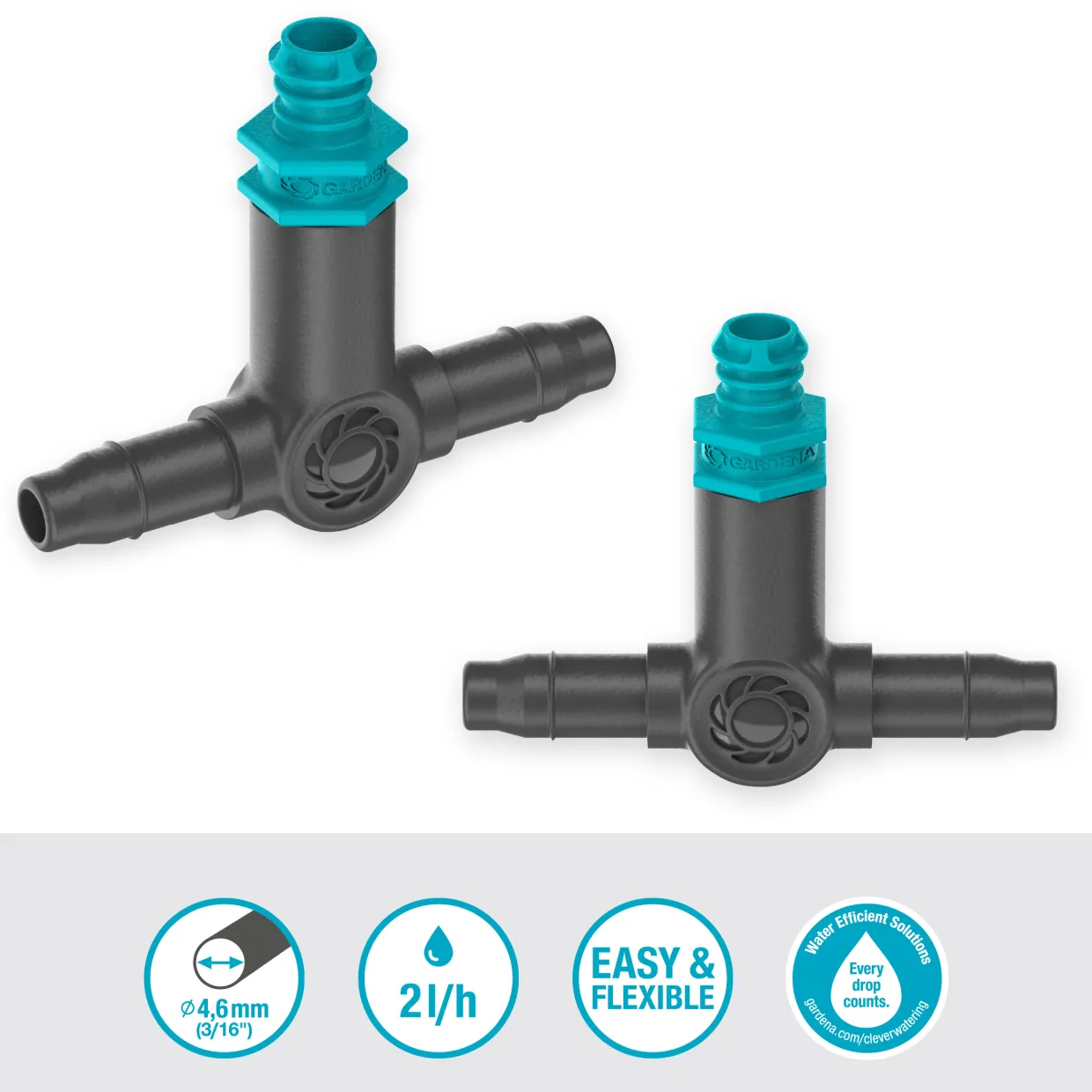 Micro-Drip Inline 2 l/h