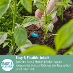 Micro-Drip Inline Ställbar