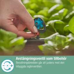Micro-Drip 6 i 1 Ytspridare