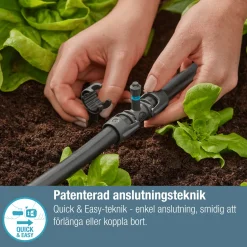 Micro-Drip med Spridarfäste 13 mm (1/2