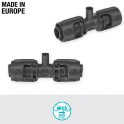 Micro-Drip med Spridarfäste 13 mm (1/2