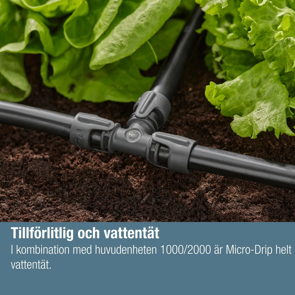 Micro-Drip 13 mm (1/2")
