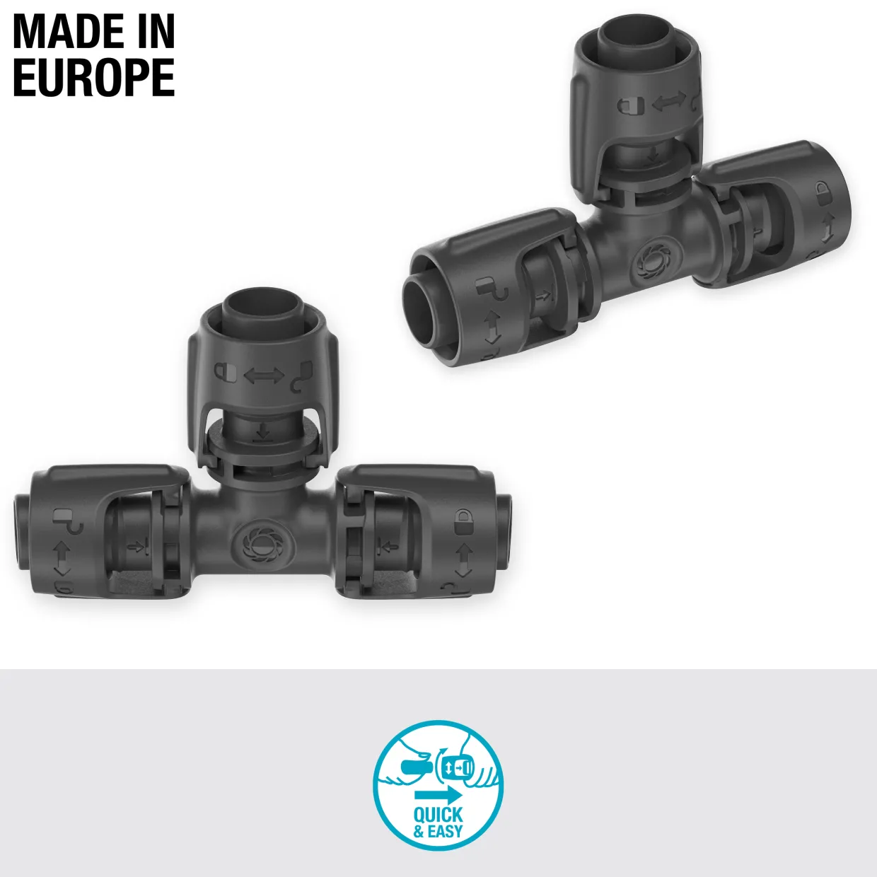 Micro-Drip 13 mm (1/2")