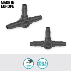 Micro-Drip 4,6 mm (3/16