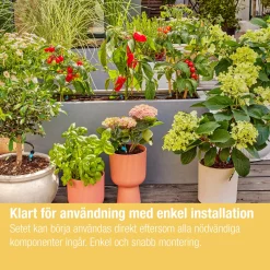 Micro-Drip Terrass 30 Plantor