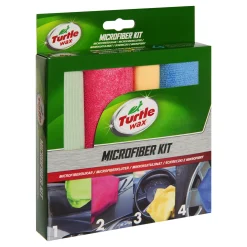 Microfiber Kit 4st