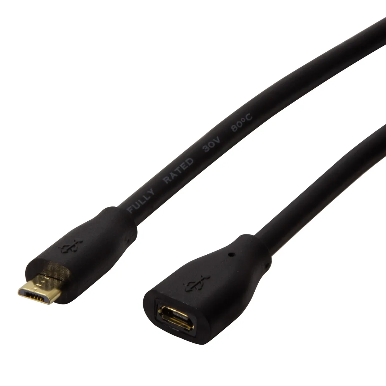 MicroUSB 3 m