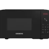 Mikrovågsugn FF023LMB2 Svart 20L med cookControl7