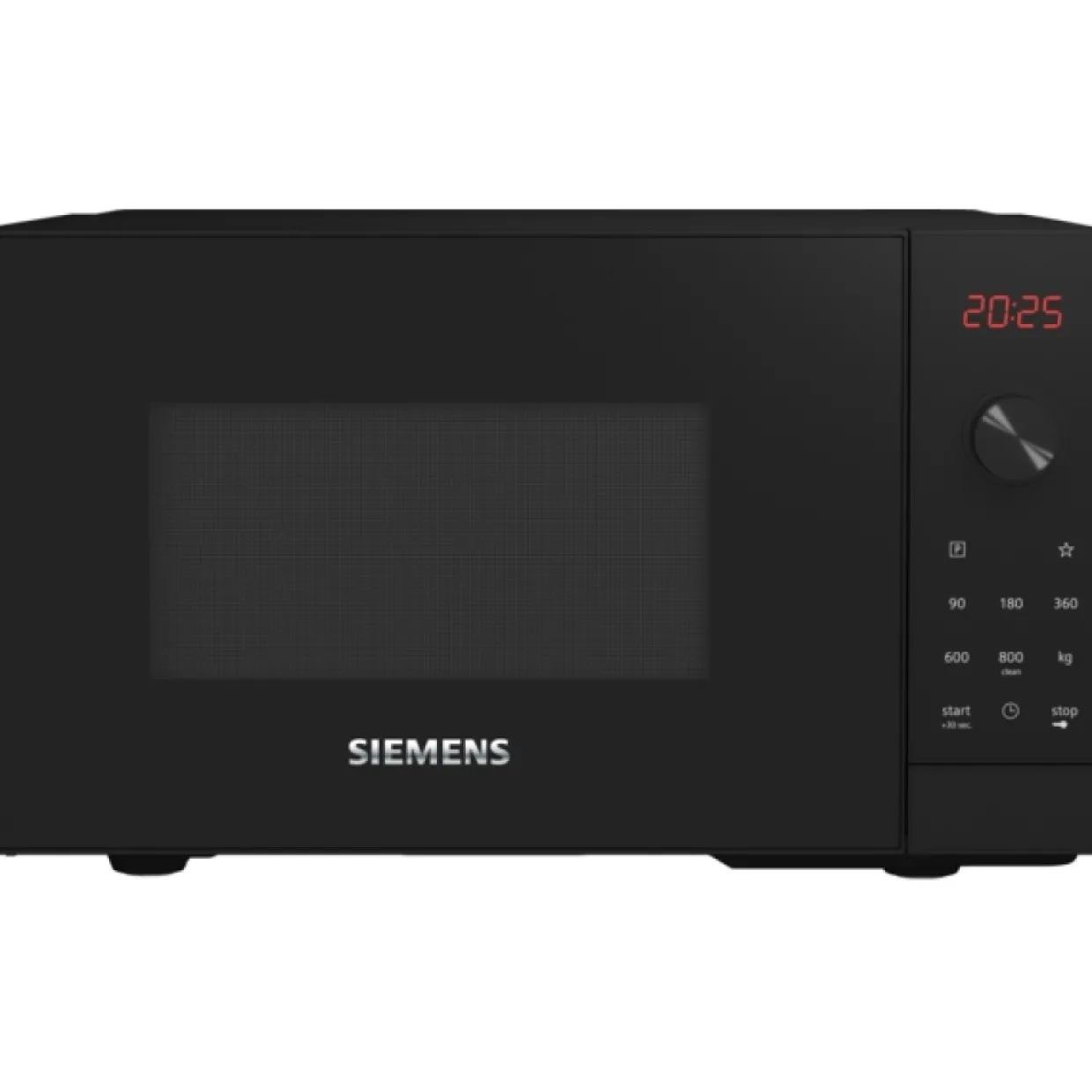 Mikrovågsugn FF023LMB2 Svart 20L med cookControl7