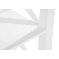 Milla Vit MDF 135x80x90 cm Fristående med Förvaring