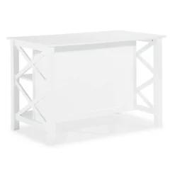 Milla Vit MDF 135x80x90 cm Fristående med Förvaring