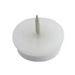 Millers Plast Spik Vit