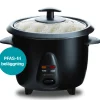 Mini Ceramic 0,6L 300W RK400 PFAS-fri Svart