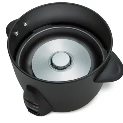 Mini Ceramic 0,6L 300W RK400 PFAS-fri Svart