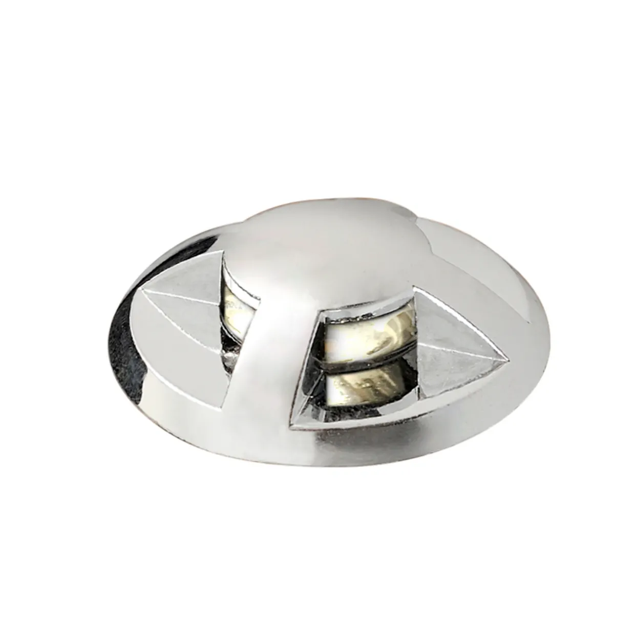 Mini LED 6 st Välvd Topp med Transformator