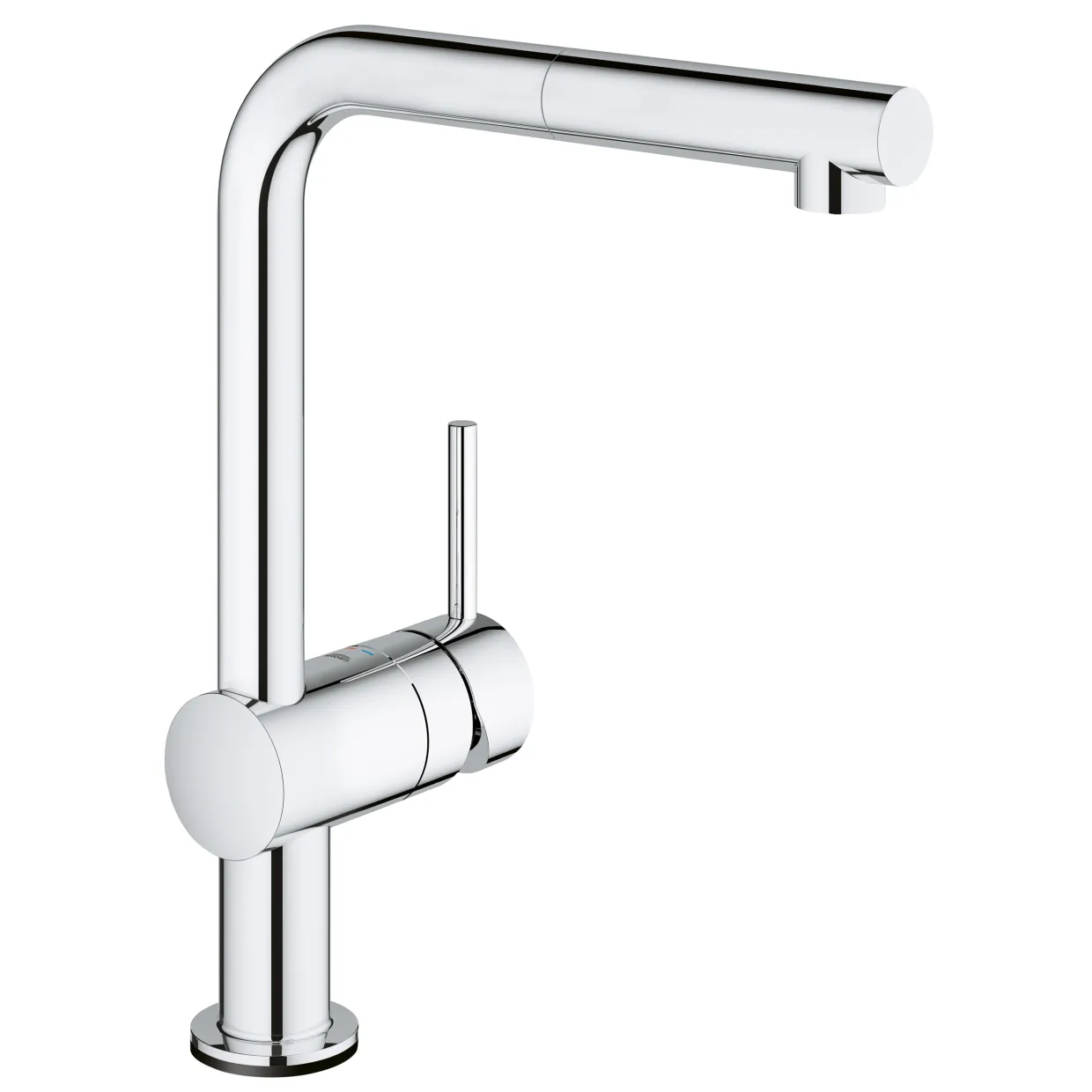 Minta Touch 31360 med Utdragbar Pip