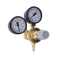 Mix Argon/Co2 max gasflöde 16L/min