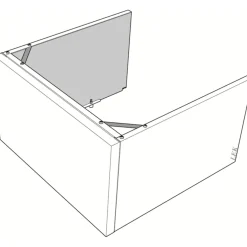 445 mm