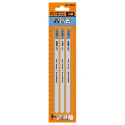 160mm BIM Metal Flex 3 st