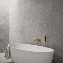 M66 Marais Light Grey 60x60 cm