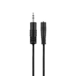 3,5mm - 3,5mm Hane-Hona 3.0m