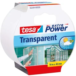 48 mm 10 m Transparent