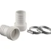 38 mm Slang 2-pack