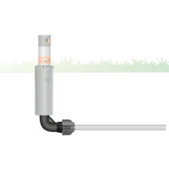 25 mm x G 1/2 Hangänga