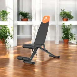 Mångsidig Gymbänk För Hemmagym