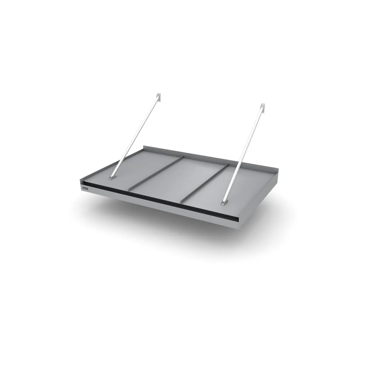 Modern Flat Seamed