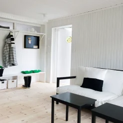 Modern Hårdvaxoljad Natur Furu