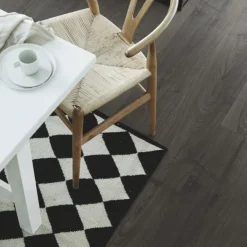 Modern Plank 4V - Black Pepper Oak