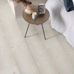 Modern Plank 4V - Brushed White Pine