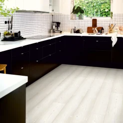 Modern Plank 4V - Brushed White Pine