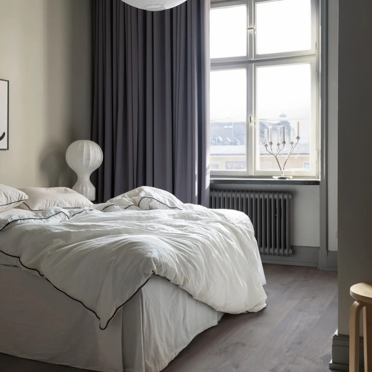 Modern Plank 4V - Sensation Urban Grey Oak 1-Stav