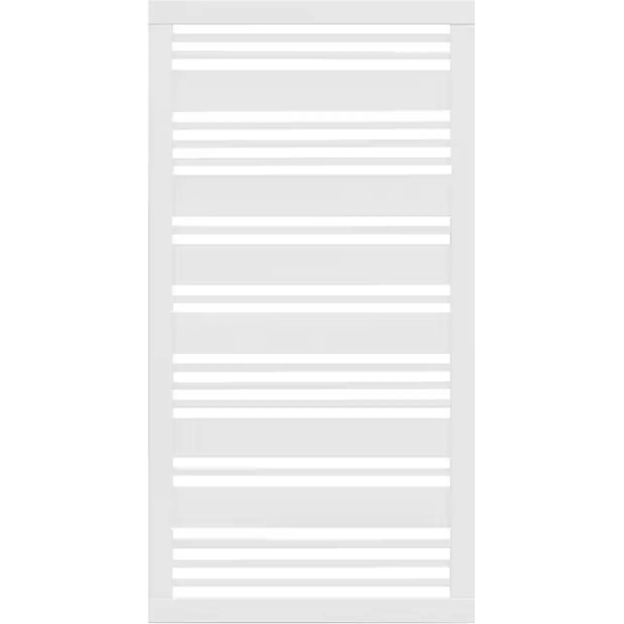 Modern 5 170x90cm Vit