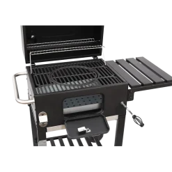 Modulus Flex Vagn med Gjutjärnsgaller