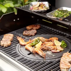 Modulus Grilltillbehör i Gjutgärn
