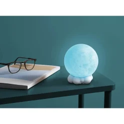 Moony Globe Multicolor Med Belysning