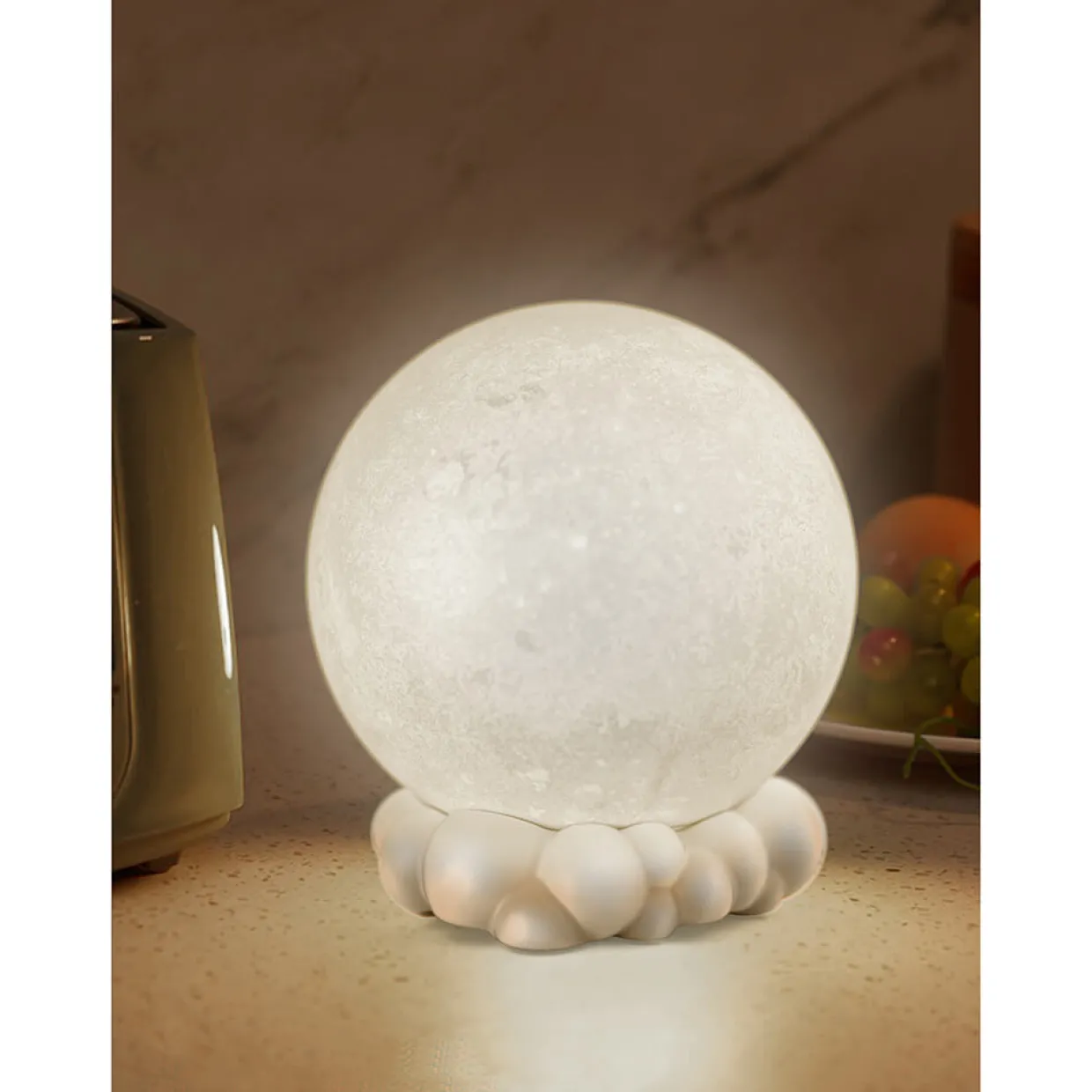 Moony Globe Multicolor Med Belysning