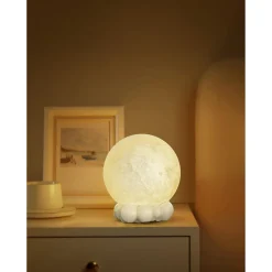 Moony Globe Multicolor Med Belysning